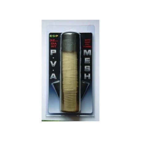 Drennan E.S.P. PVA mesh kit 32mm